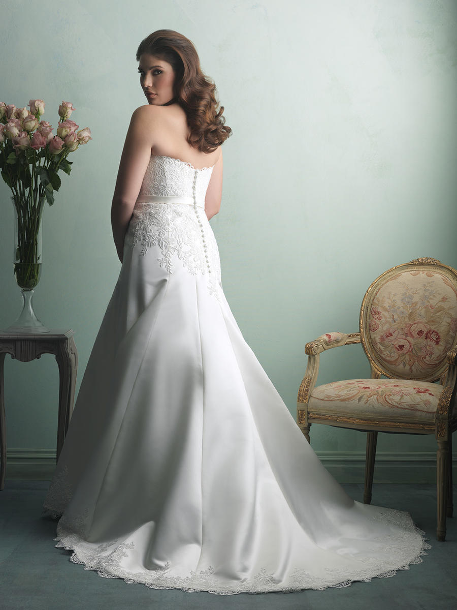 Allure Womens Style Number W345 - 2