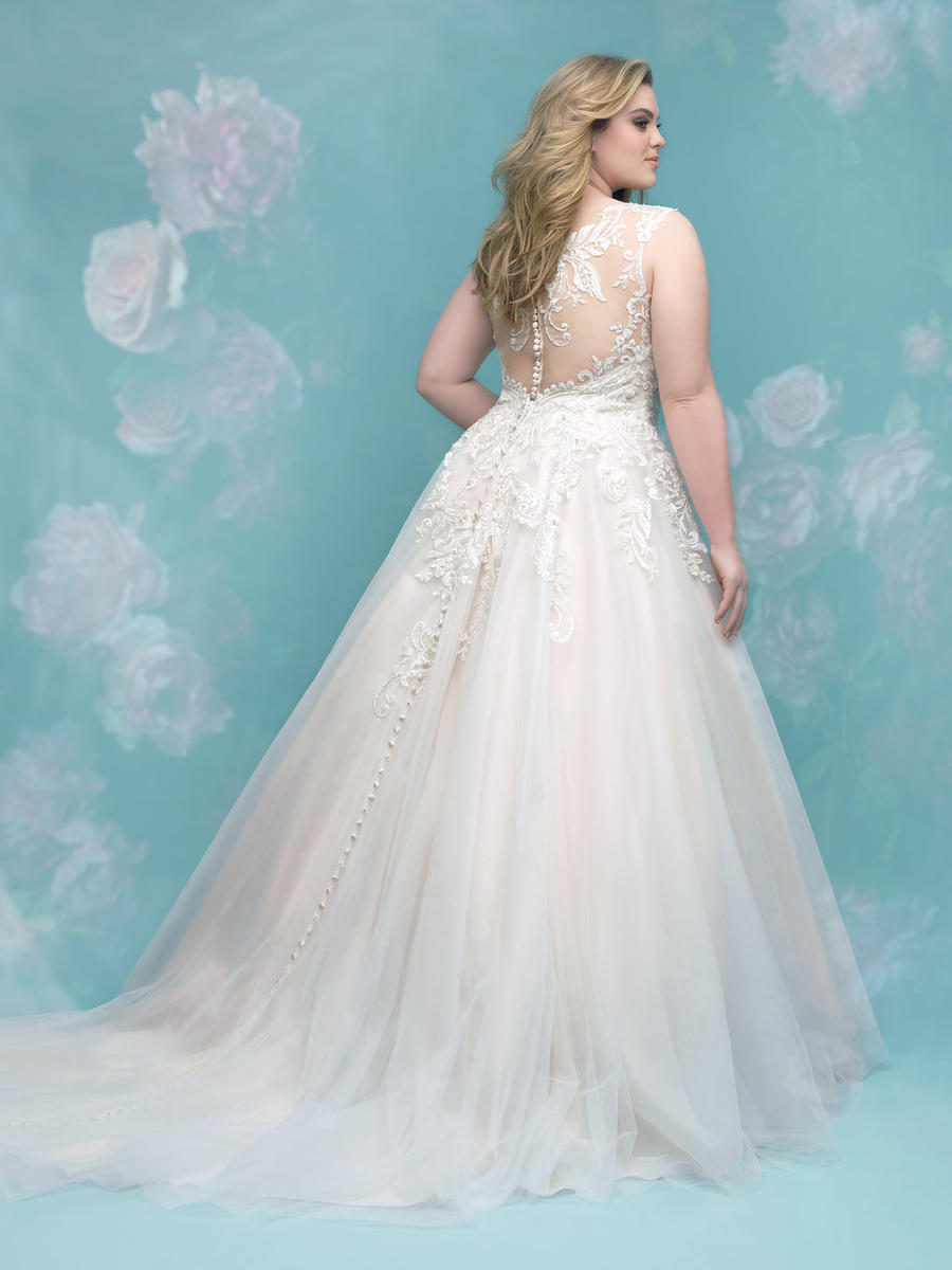 Allure Womens Style Number W401 - 2