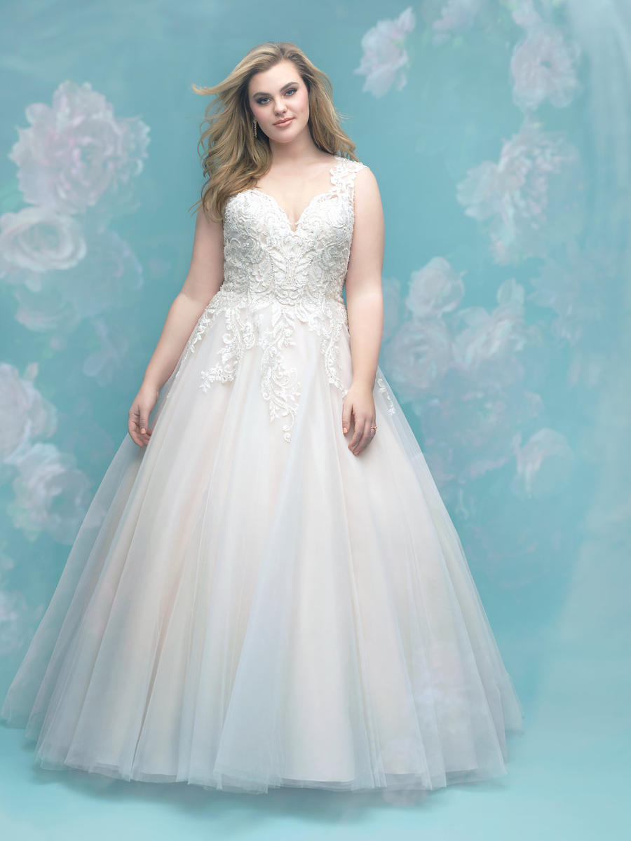 Allure Womens Style Number W401 - 1