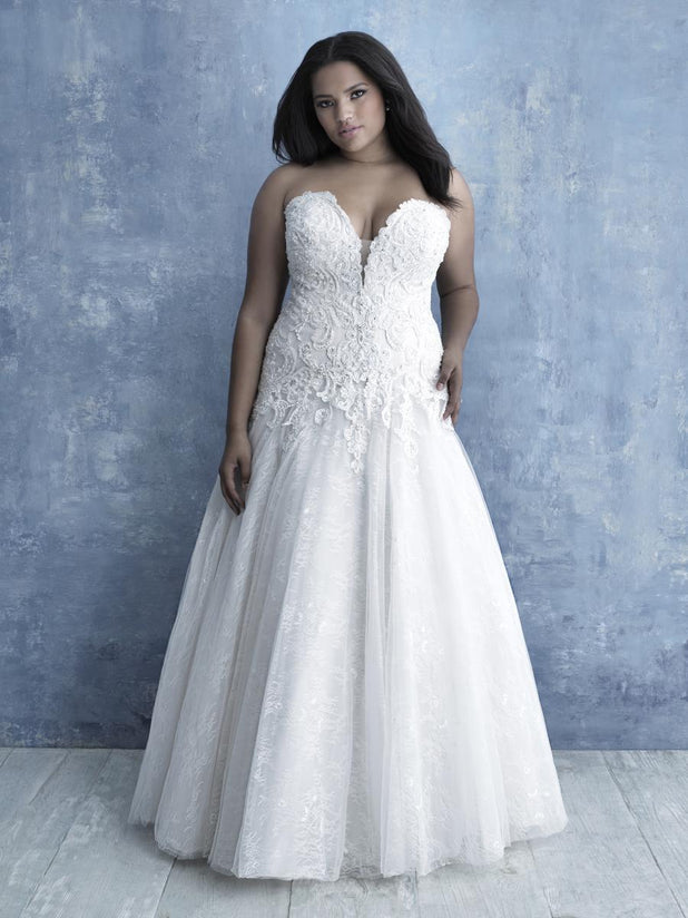 Allure Womens Style Number W469 - 1