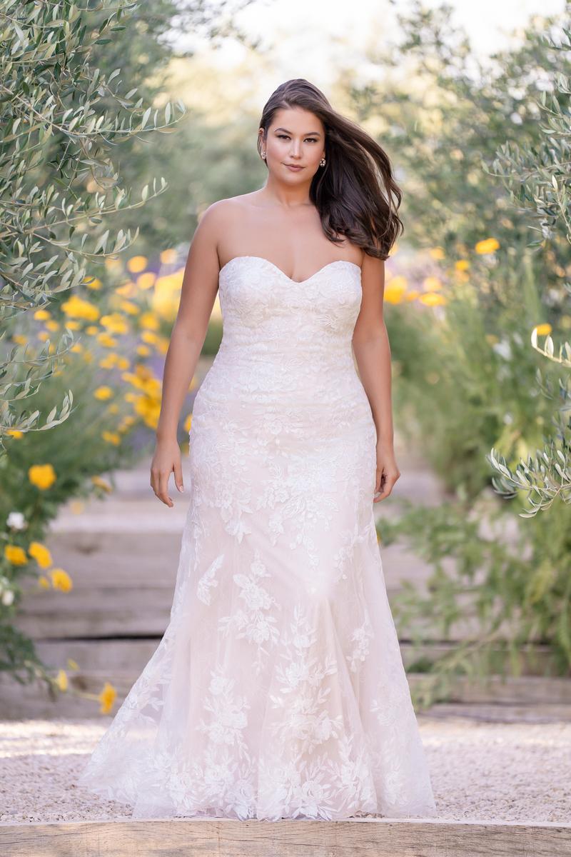 Allure Womens Style Number W522 - 1