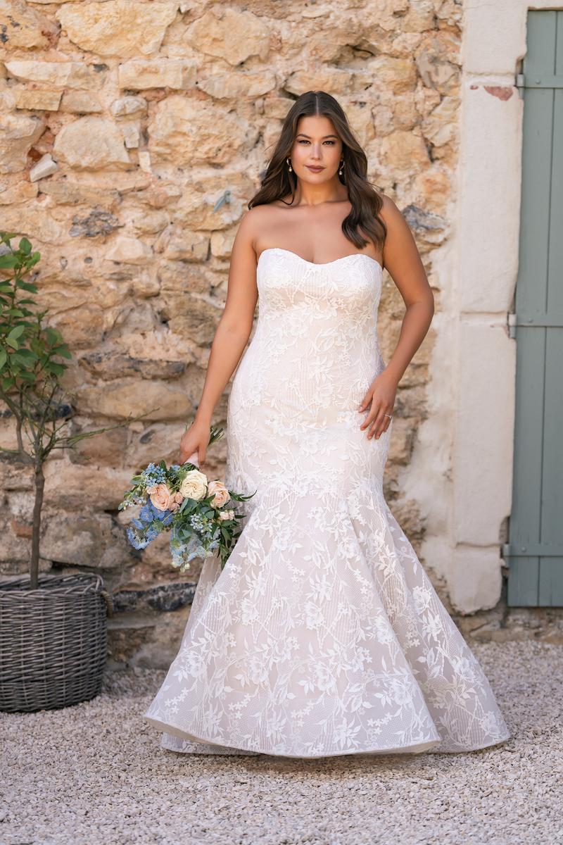 Allure Womens Style Number W529 - 1