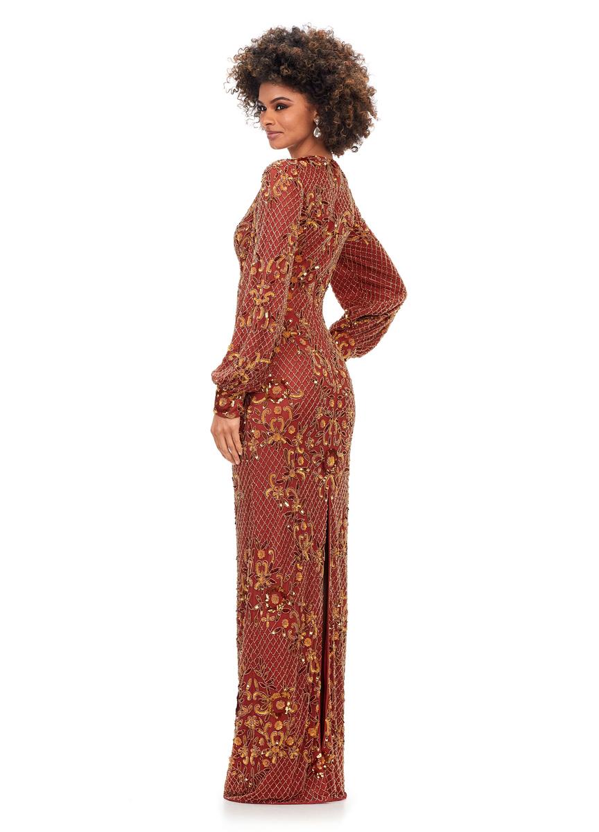 Ashley Lauren Style Number 11193 - 2