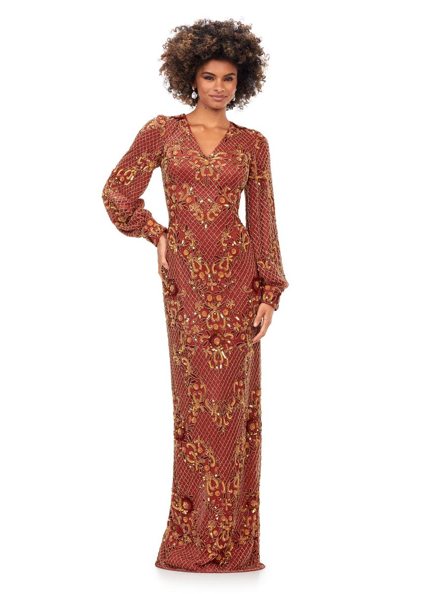 Ashley Lauren Style Number 11193 - 1
