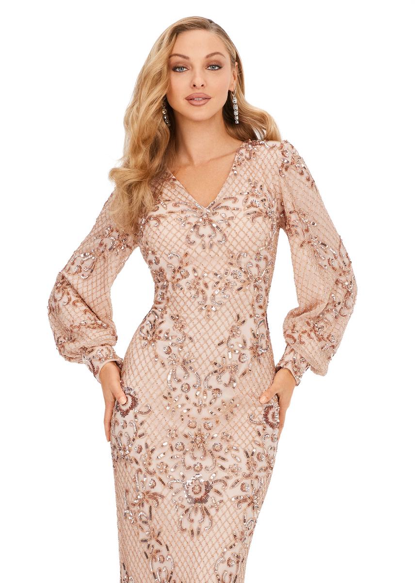 Ashley Lauren Style Number 11193 - 11