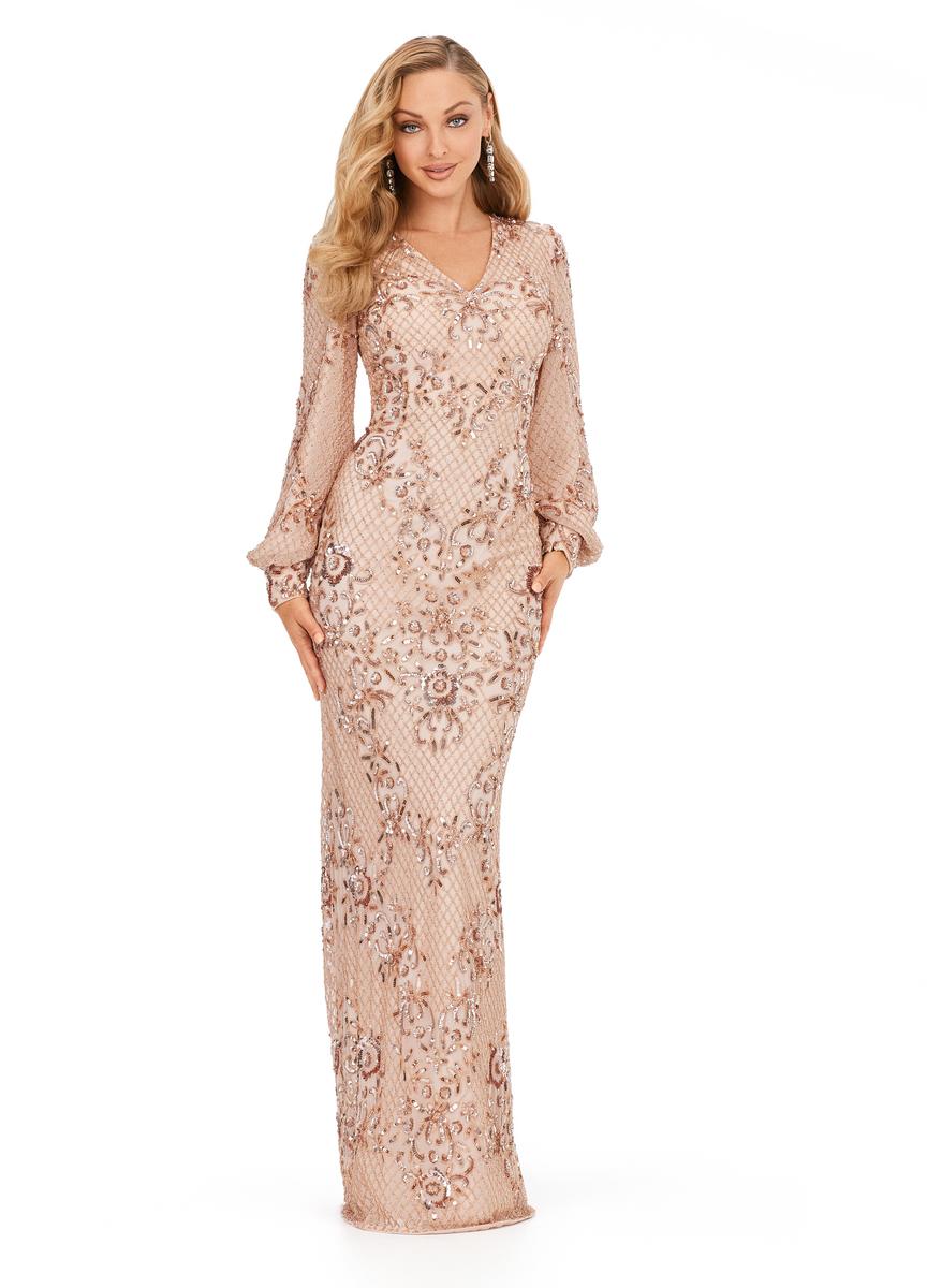 Ashley Lauren Style Number 11193 - 3