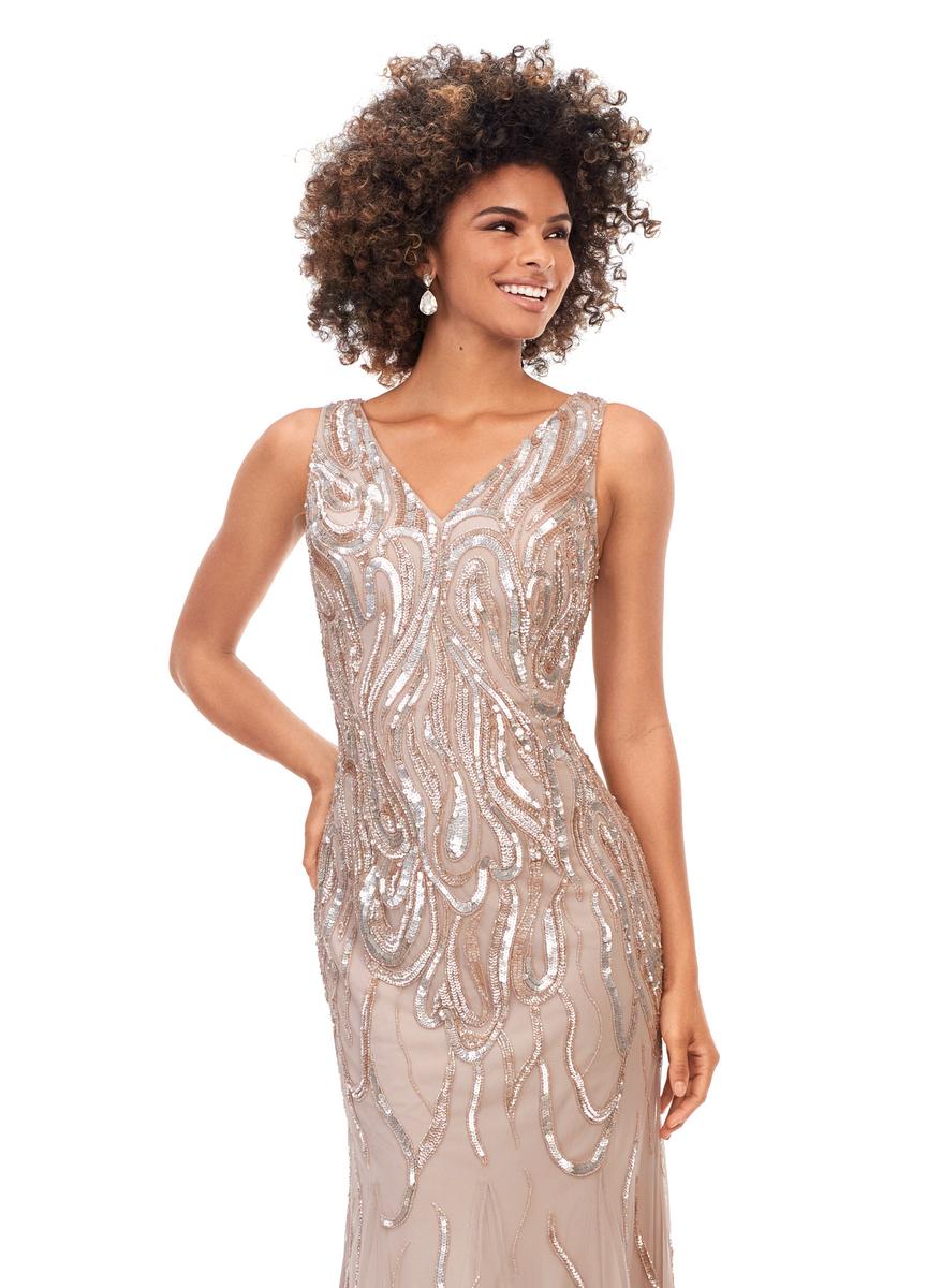 Ashley Lauren Style Number 11204 - 16