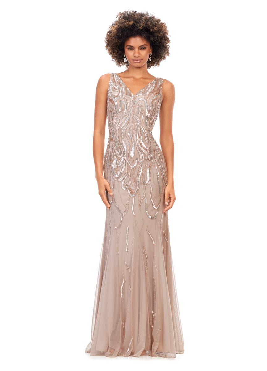 Ashley Lauren Style Number 11204 - 11
