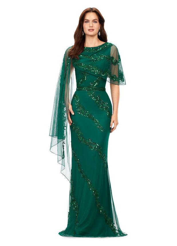 Ashley Lauren Style Number 11213 - 1