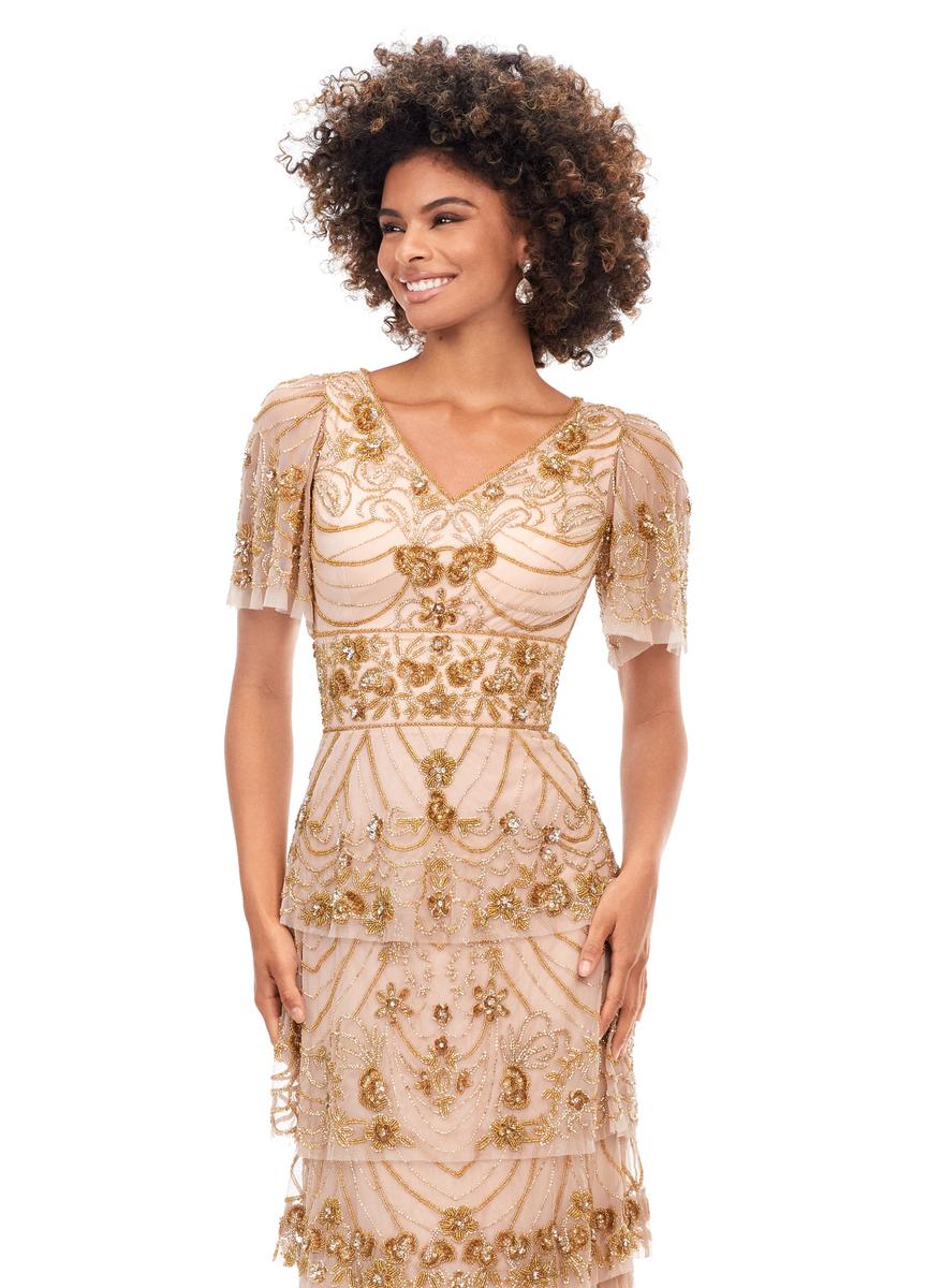 Ashley Lauren Style Number 11235 - 8