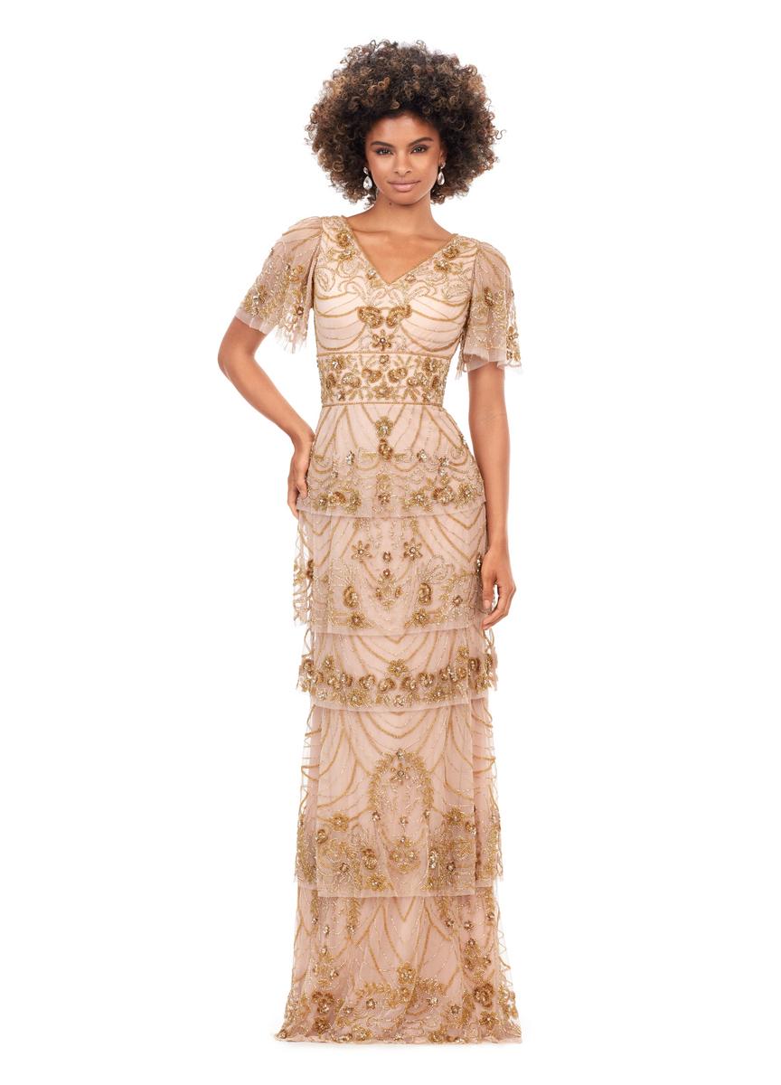 Ashley Lauren Style Number 11235 - 5