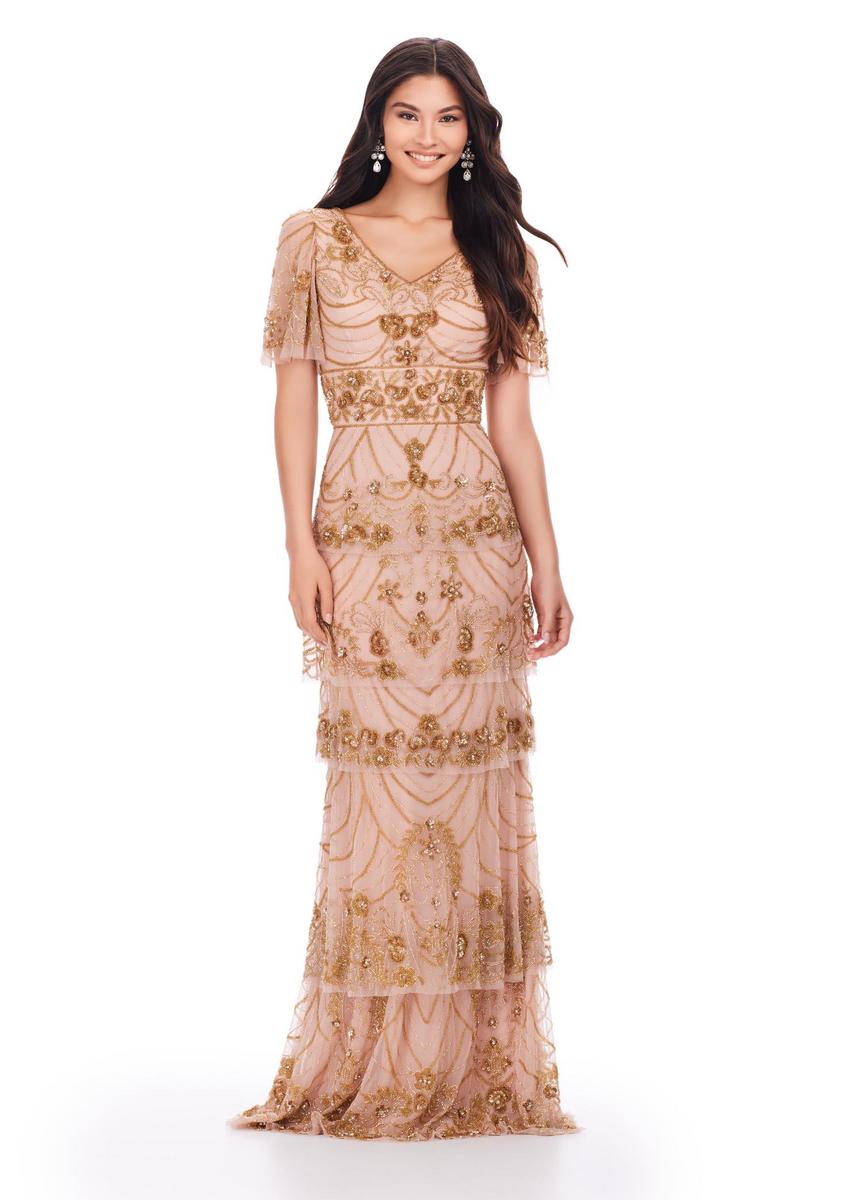 Ashley Lauren Style Number 11235 - 1