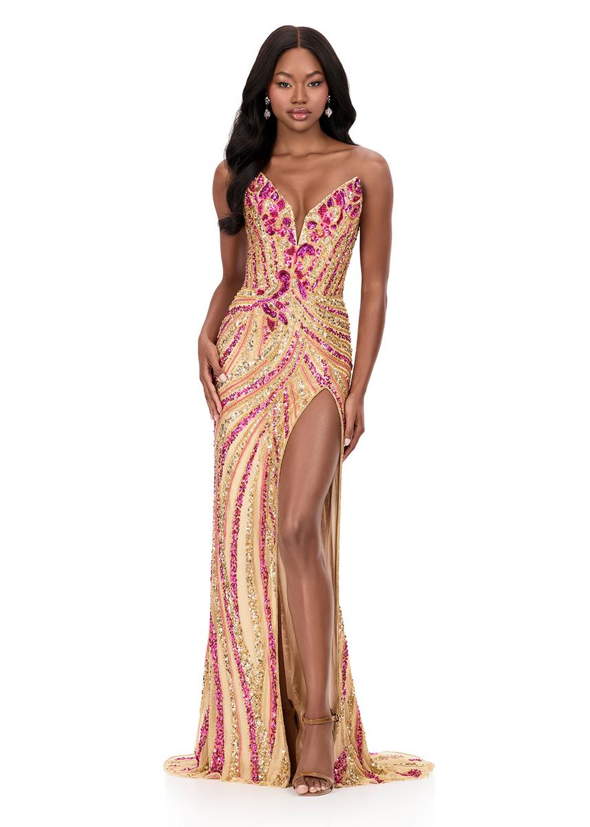 Ashley Lauren Style Number 11236 - 48