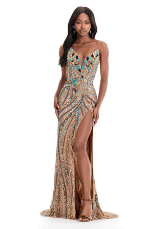 Ashley Lauren Style Number 11236 - 46