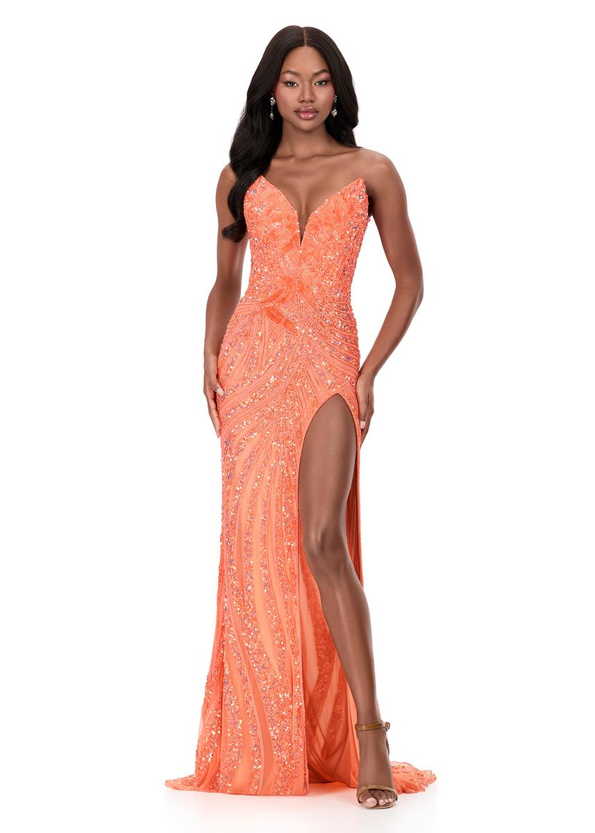 Ashley Lauren Style Number 11236 - 49