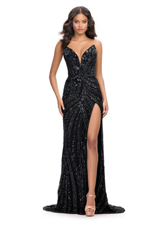 Ashley Lauren Style Number 11236 - 7