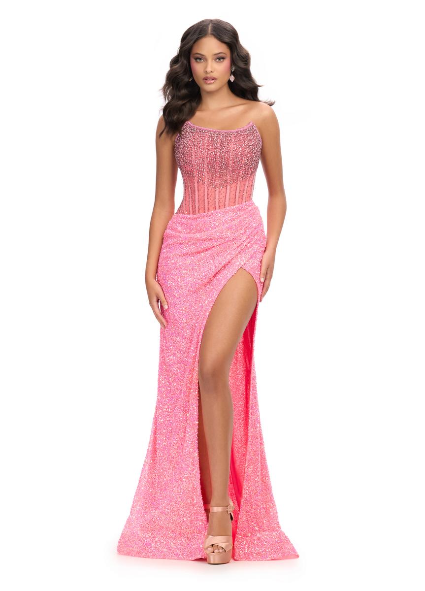 Ashley Lauren Style Number 11238 - 36