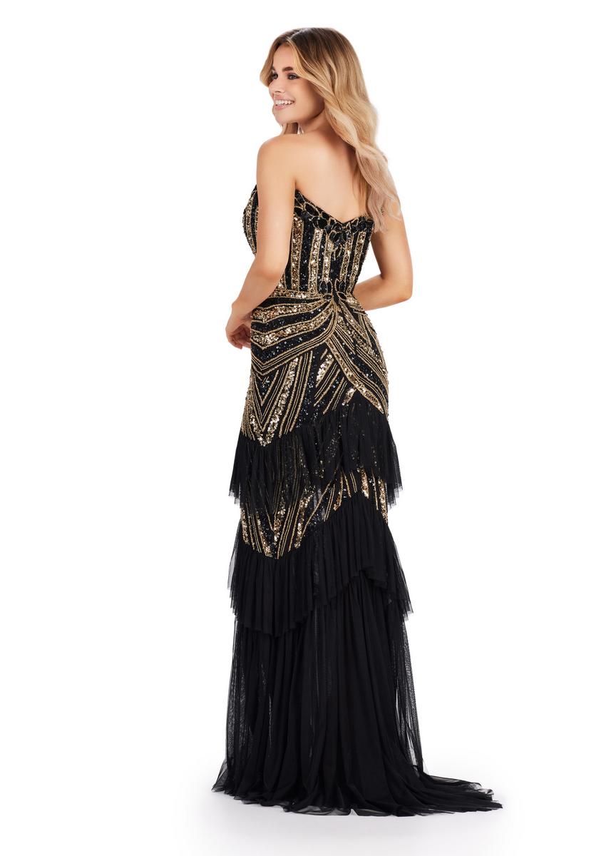 Ashley Lauren Style Number 11438 - 9