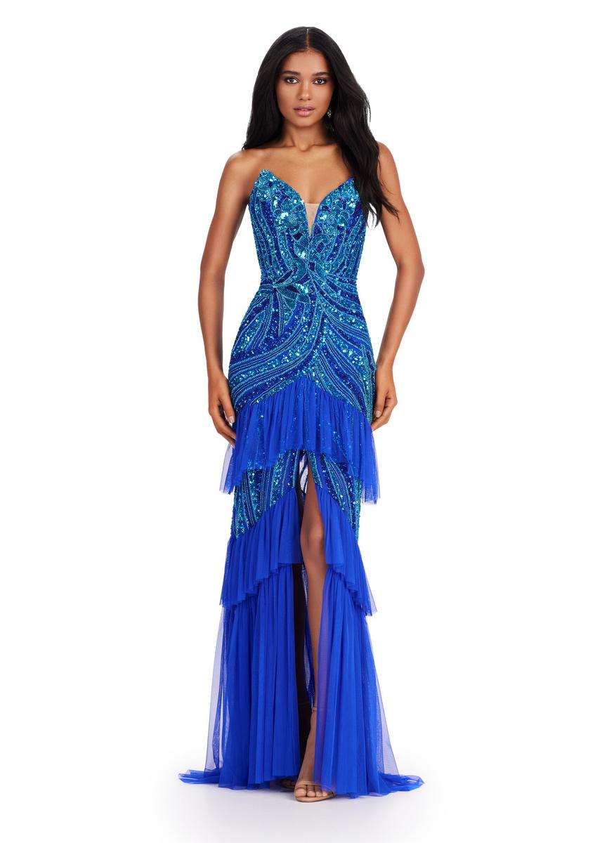 Ashley Lauren Style Number 11438 - 4