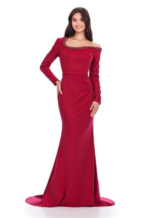 Ashley Lauren Style Number 11450 - 1
