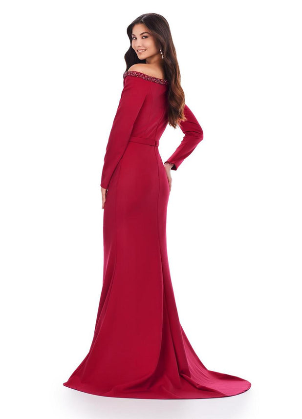 Ashley Lauren Style Number 11450 - 2