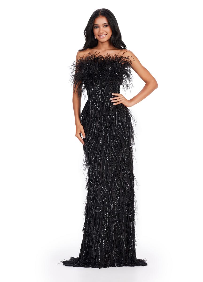 Ashley Lauren Style Number 11453 - 3