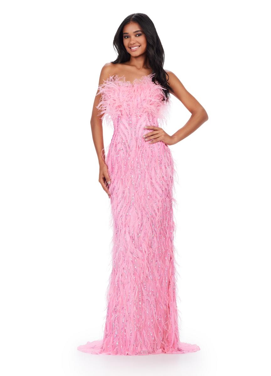 Ashley Lauren Style Number 11453 - 14