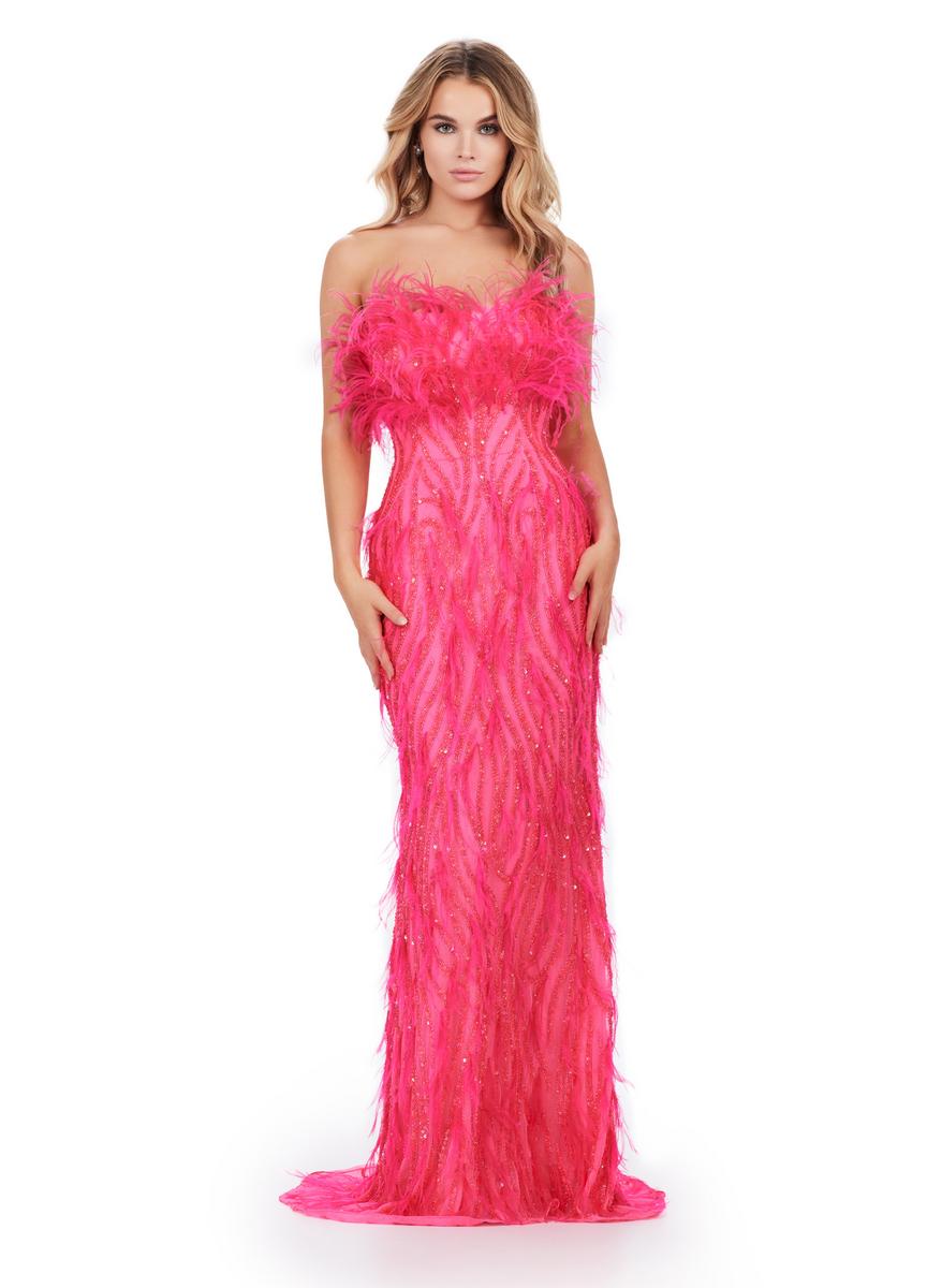 Ashley Lauren Style Number 11453 - 11