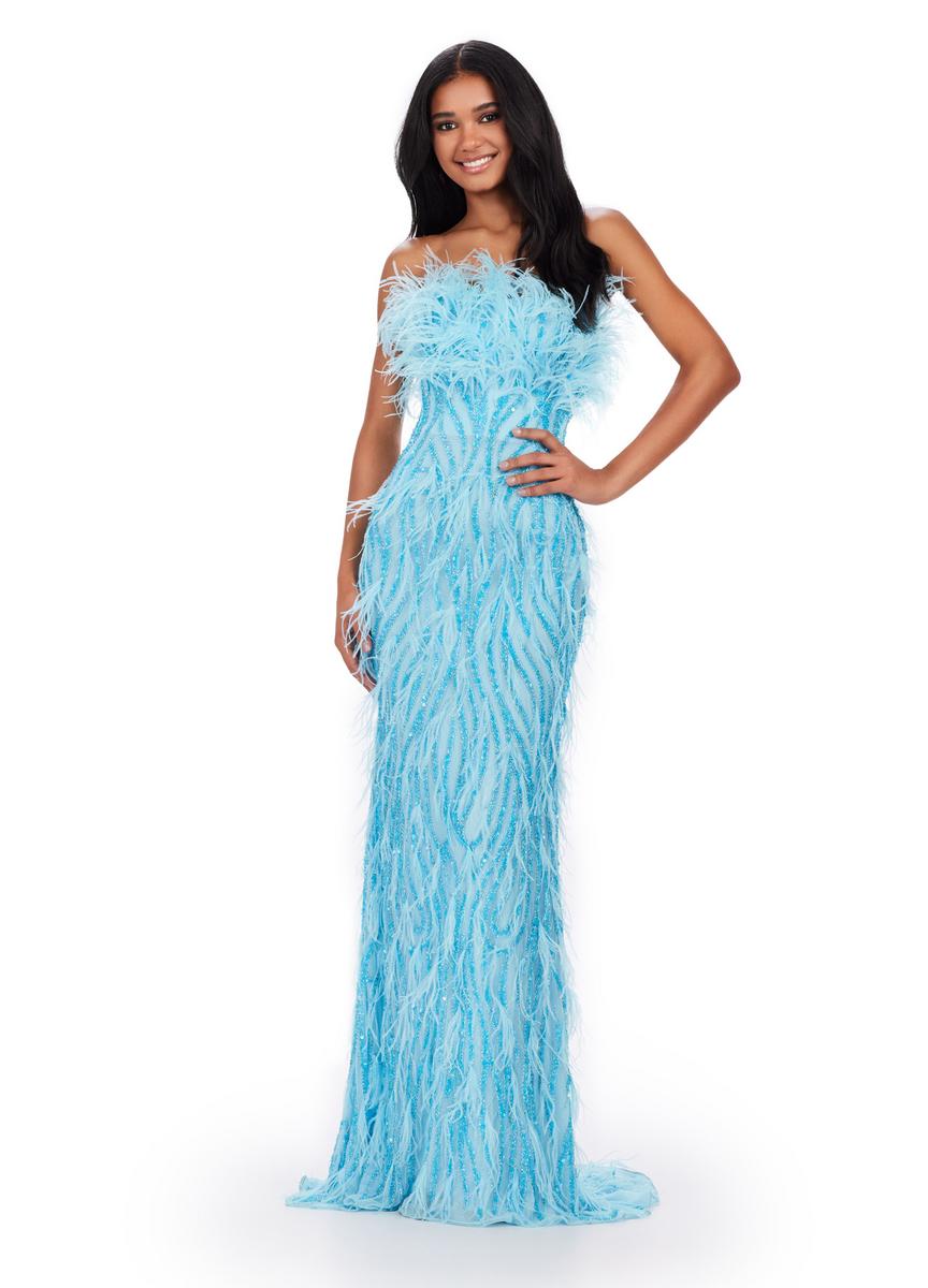 Ashley Lauren Style Number 11453 - 5