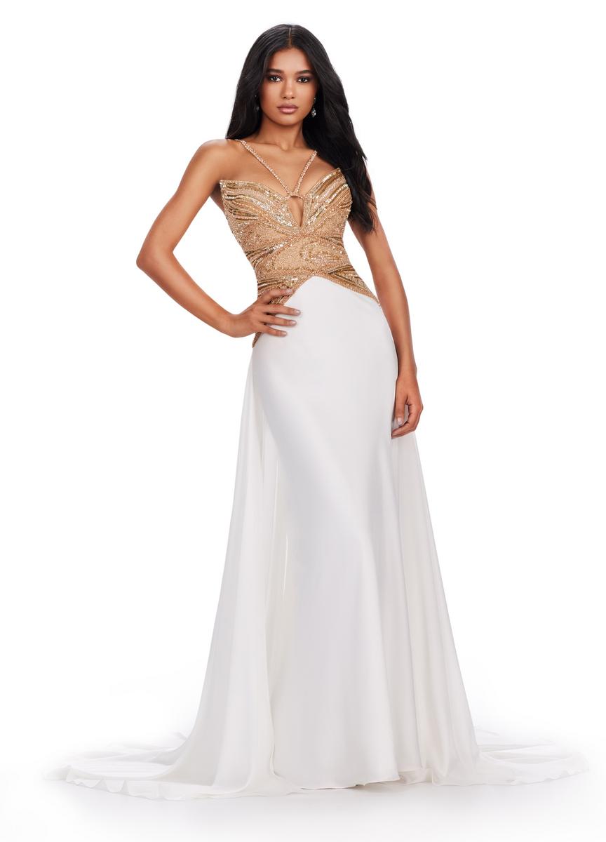 Ashley Lauren Style Number 11455 - 3