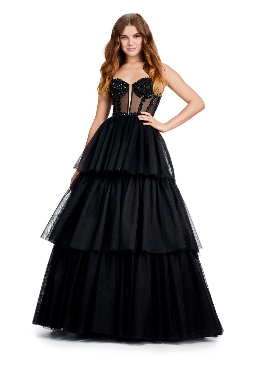 Ashley Lauren Style Number 11462 - 1