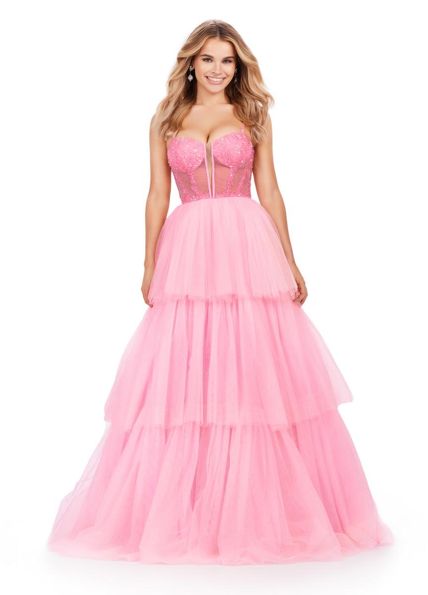Ashley Lauren Style Number 11462 - 9