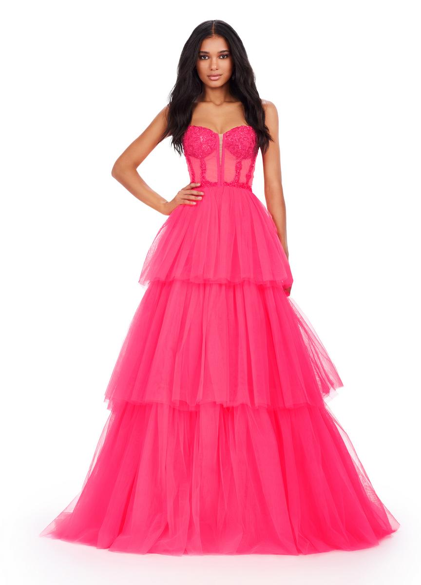 Ashley Lauren Style Number 11462 - 5