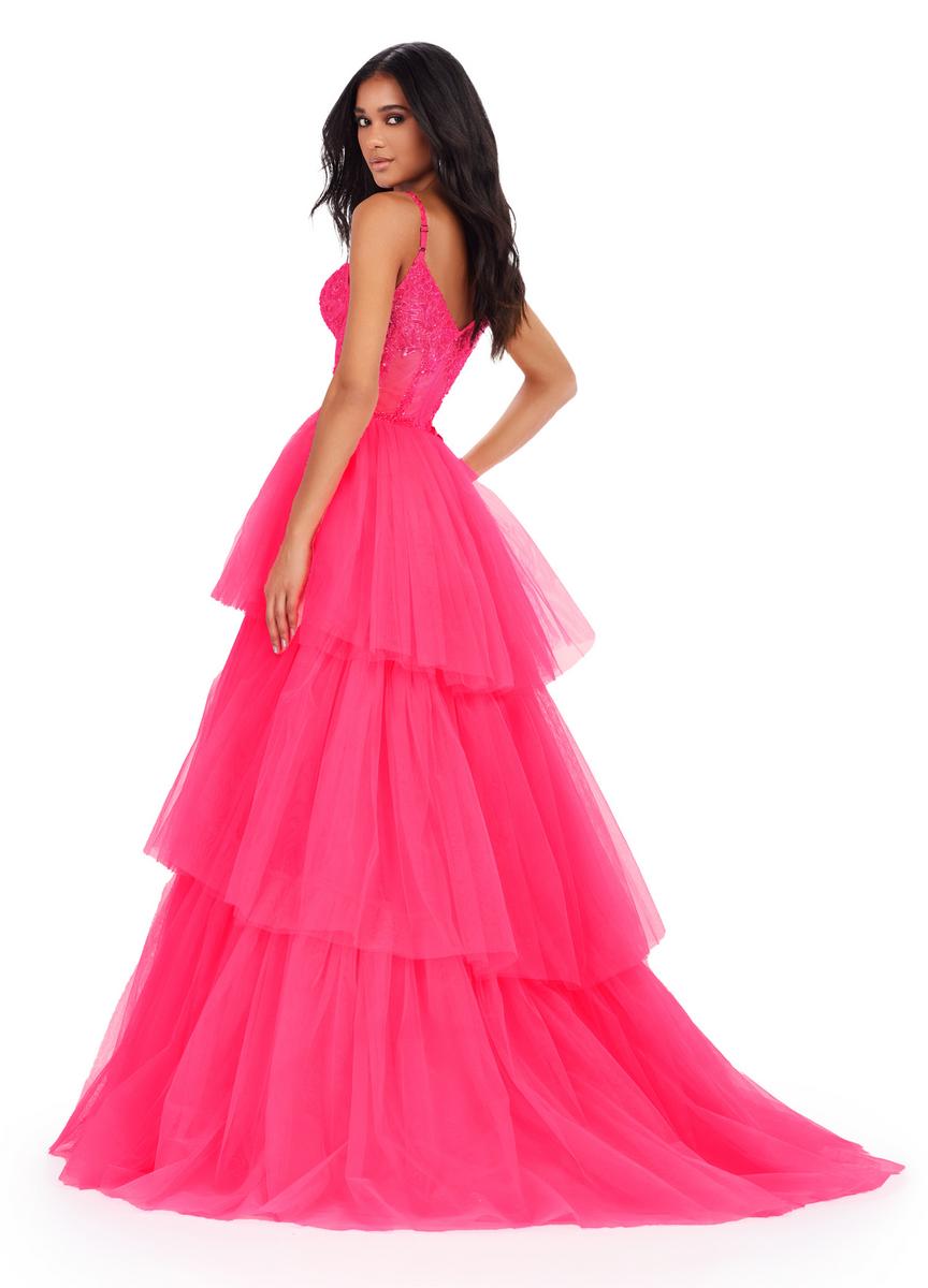 Ashley Lauren Style Number 11462 - 6