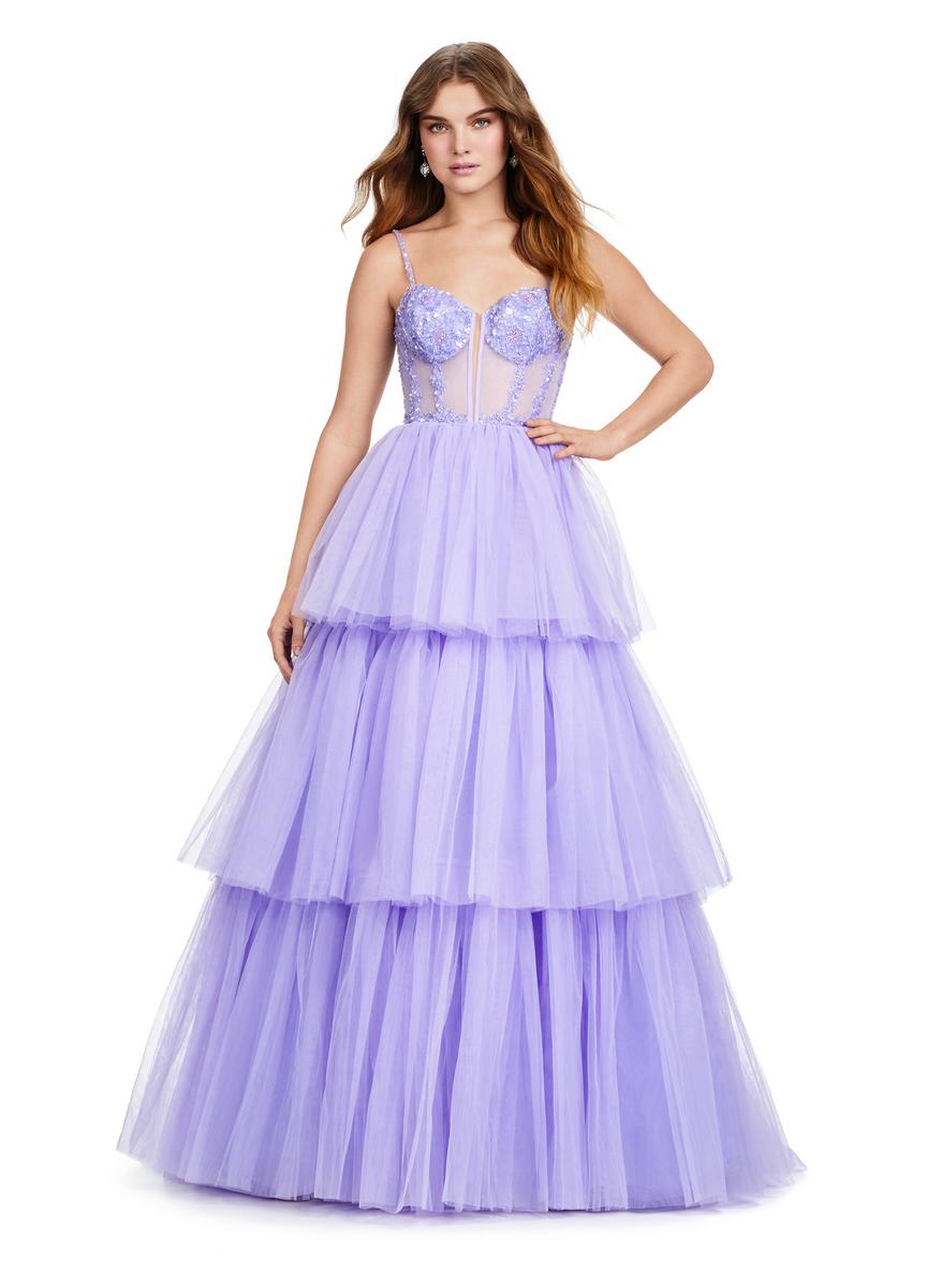 Ashley Lauren Style Number 11462 - 7