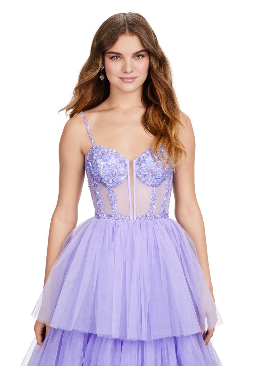 Ashley Lauren Style Number 11462 - 15