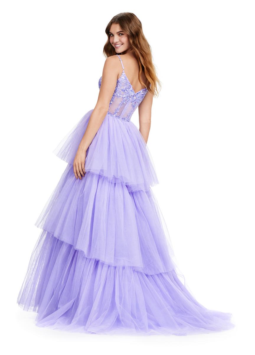 Ashley Lauren Style Number 11462 - 8