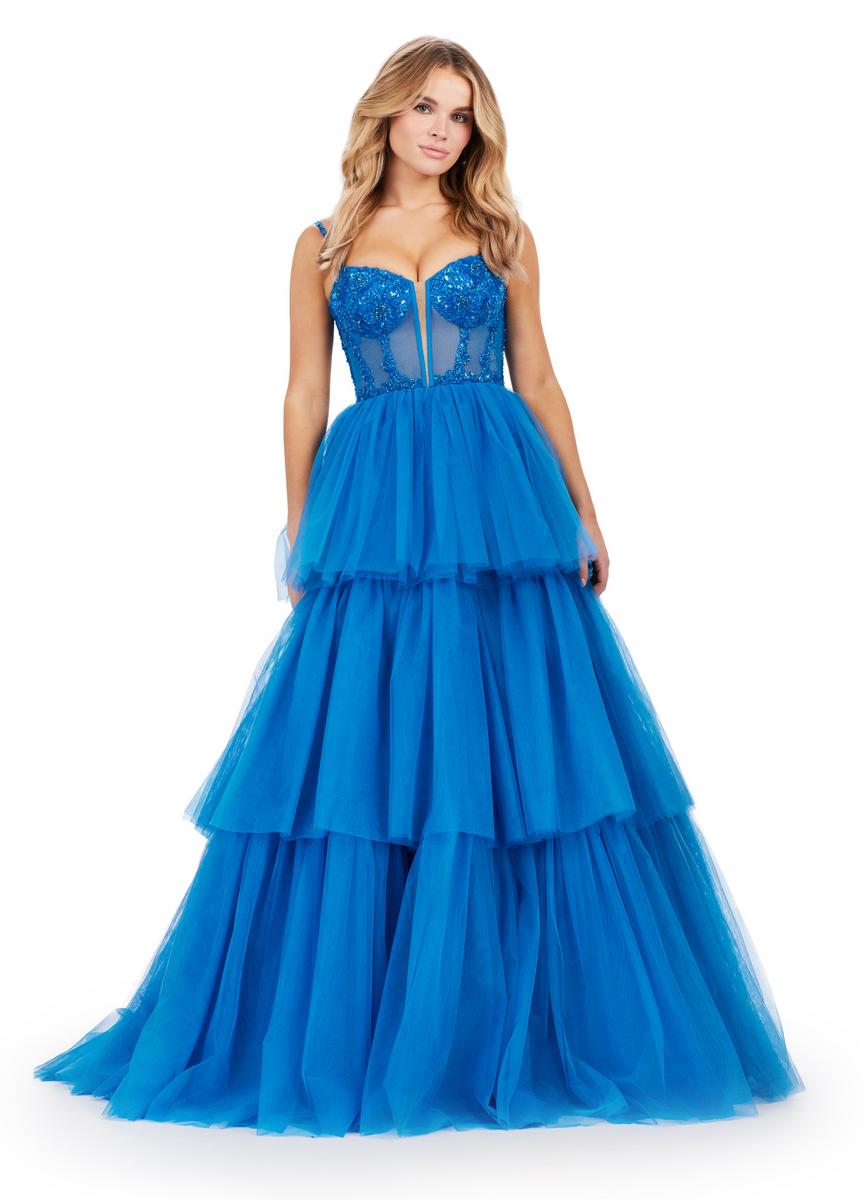 Ashley Lauren Style Number 11462 - 3