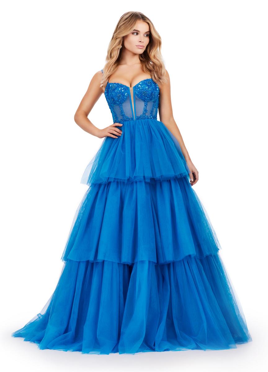Ashley Lauren Style Number 11462 - 14