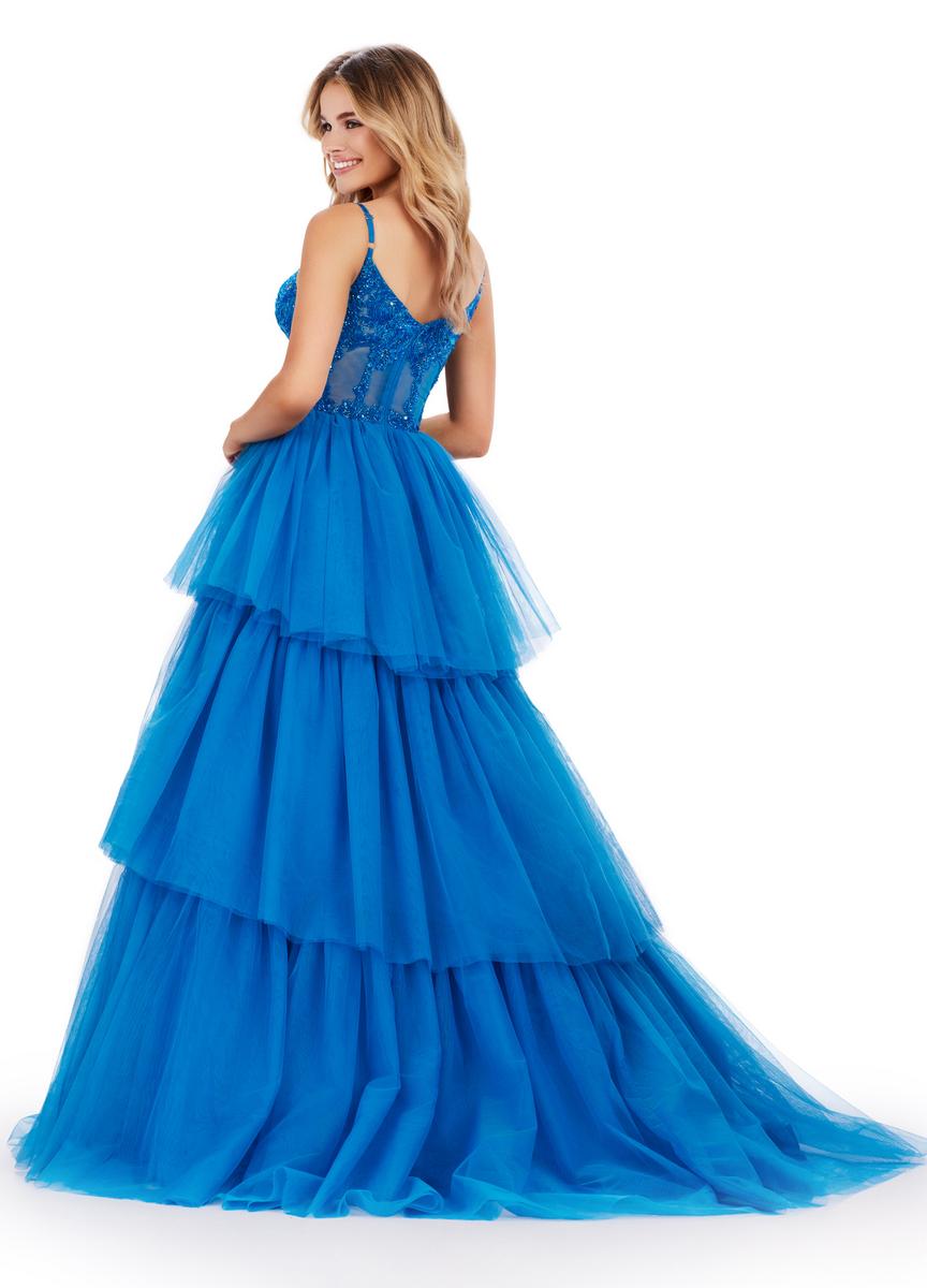Ashley Lauren Style Number 11462 - 4