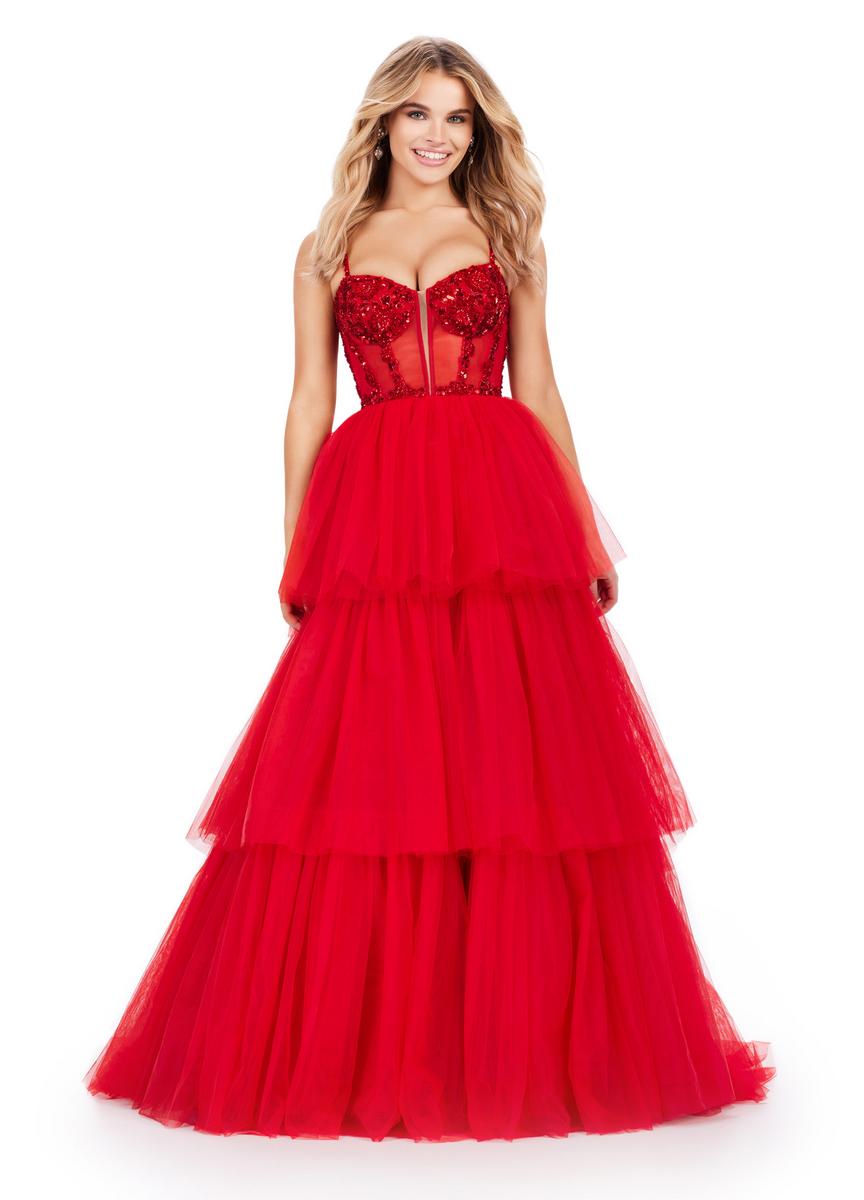 Ashley Lauren Style Number 11462 - 11