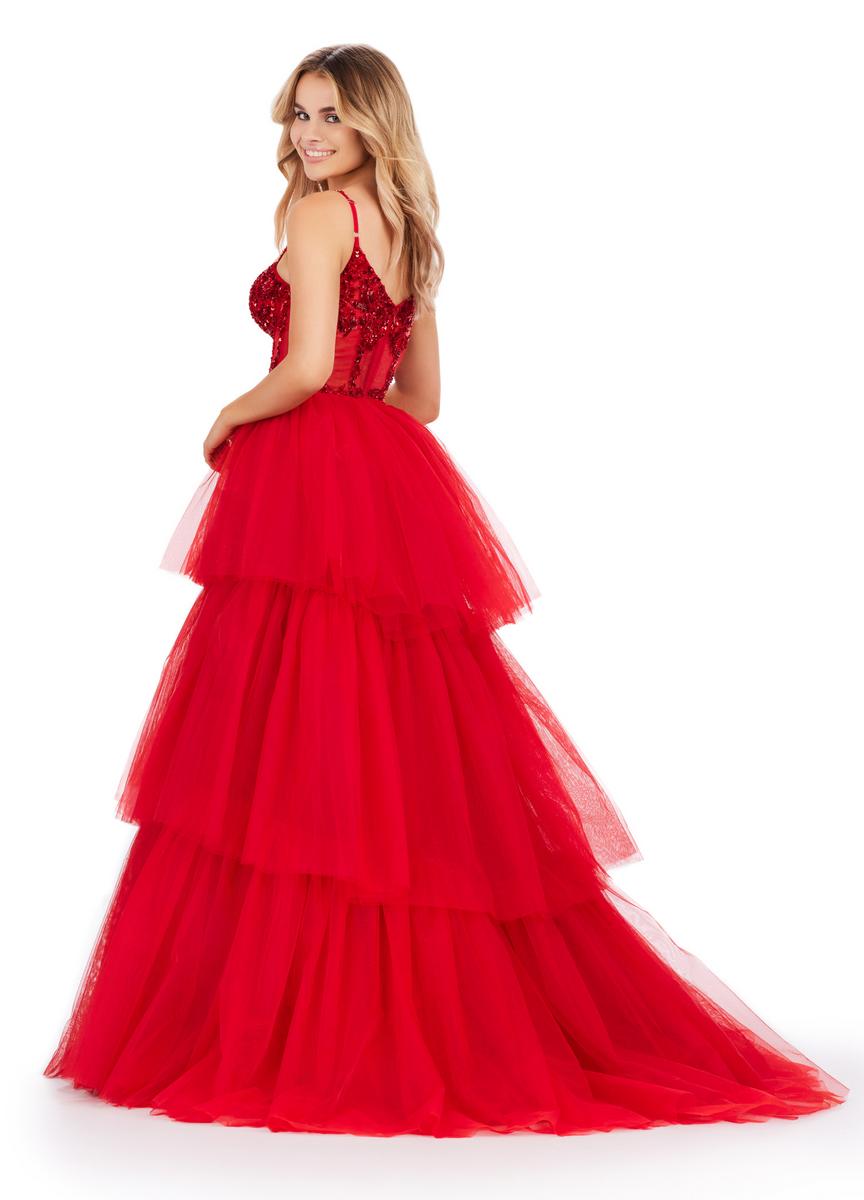 Ashley Lauren Style Number 11462 - 12