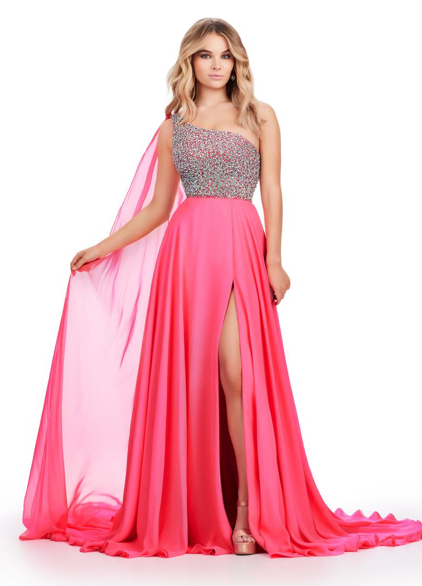 Ashley Lauren Style Number 11482 - 7