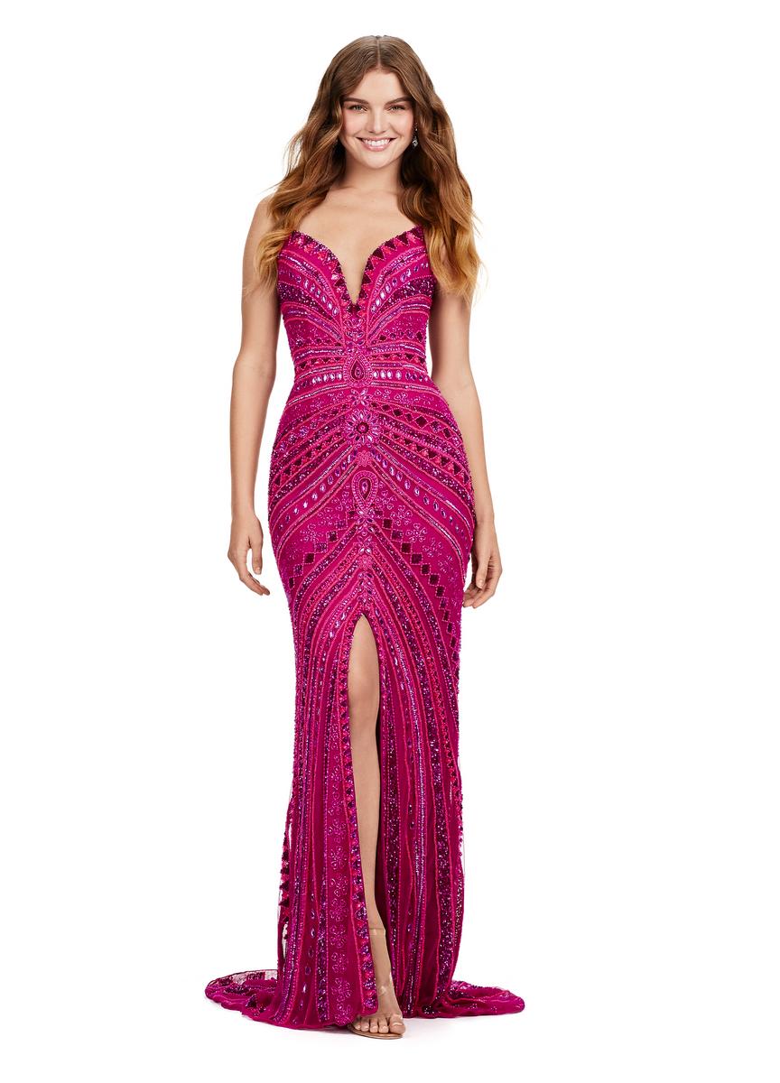 Ashley Lauren Style Number 11488 - 1