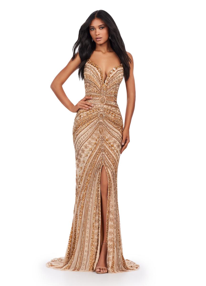 Ashley Lauren Style Number 11488 - 3