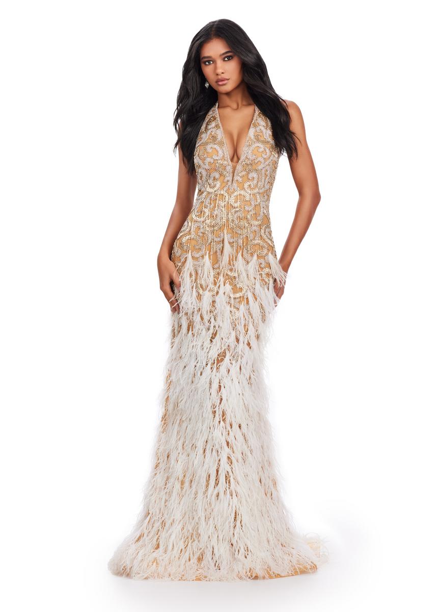 Ashley Lauren Style Number 11514 - 1
