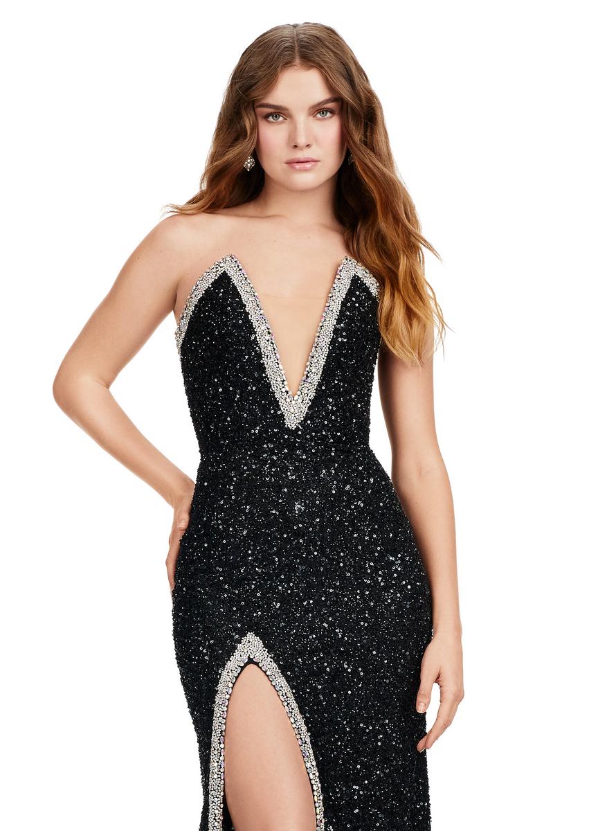 Ashley Lauren Style Number 11521 - 13