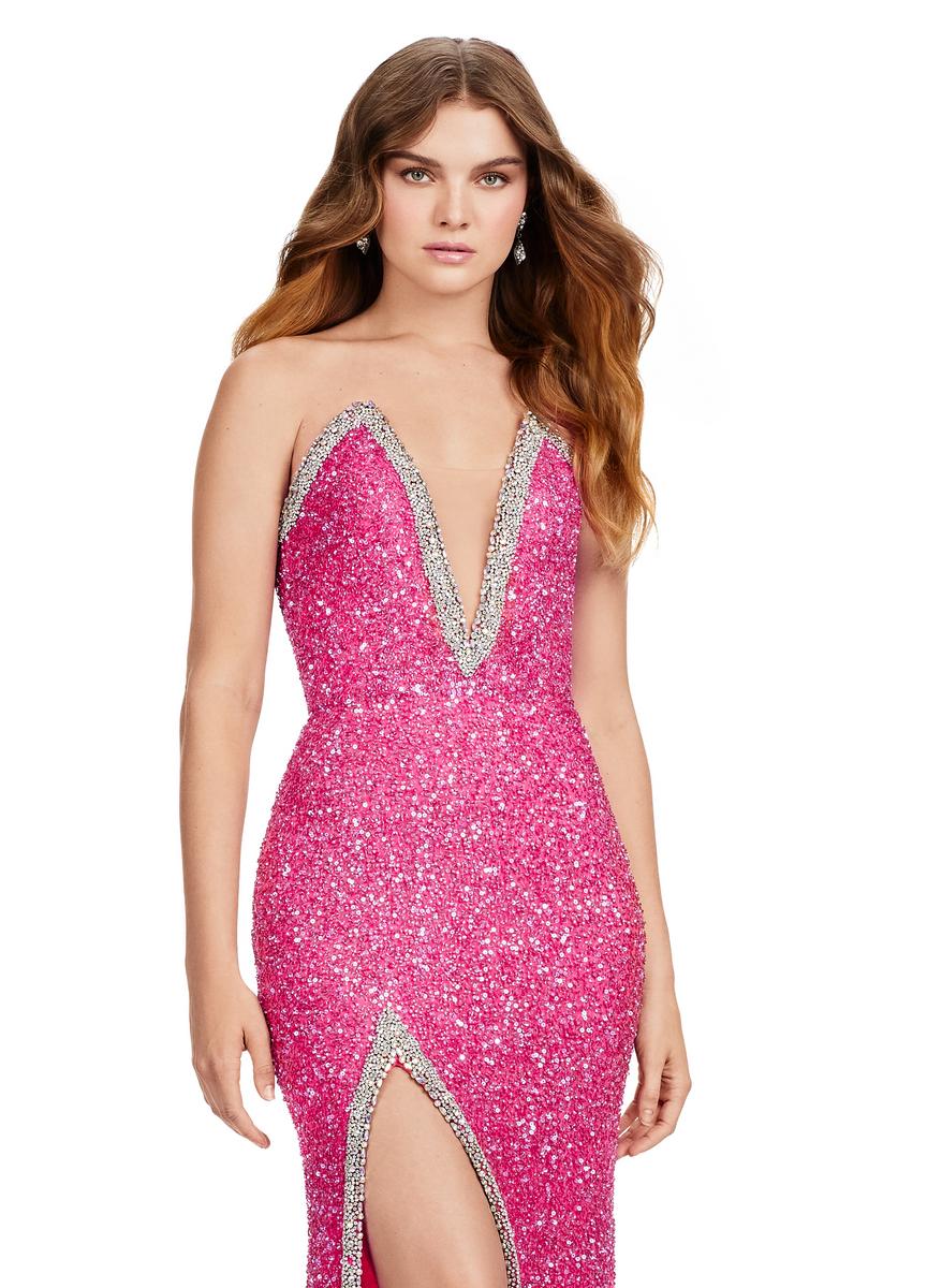 Ashley Lauren Style Number 11521 - 10