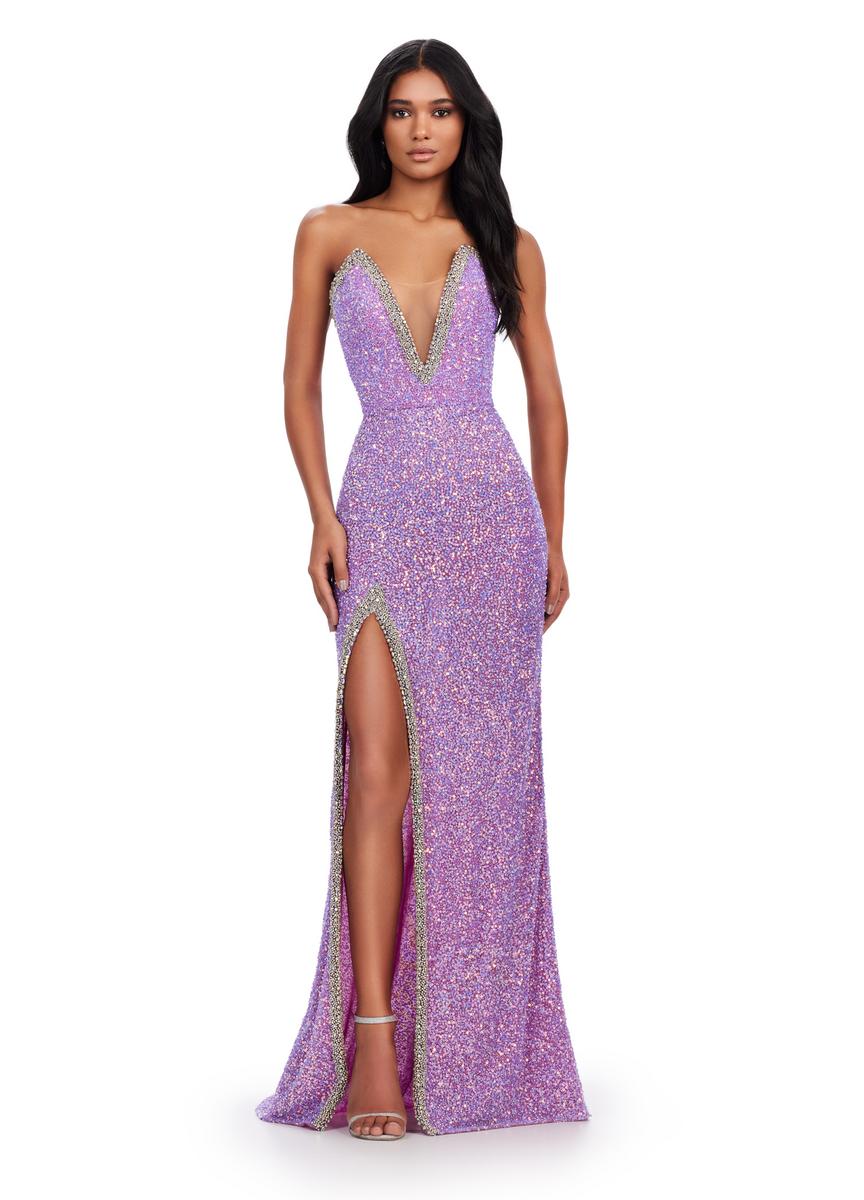 Ashley Lauren Style Number 11521 - 12