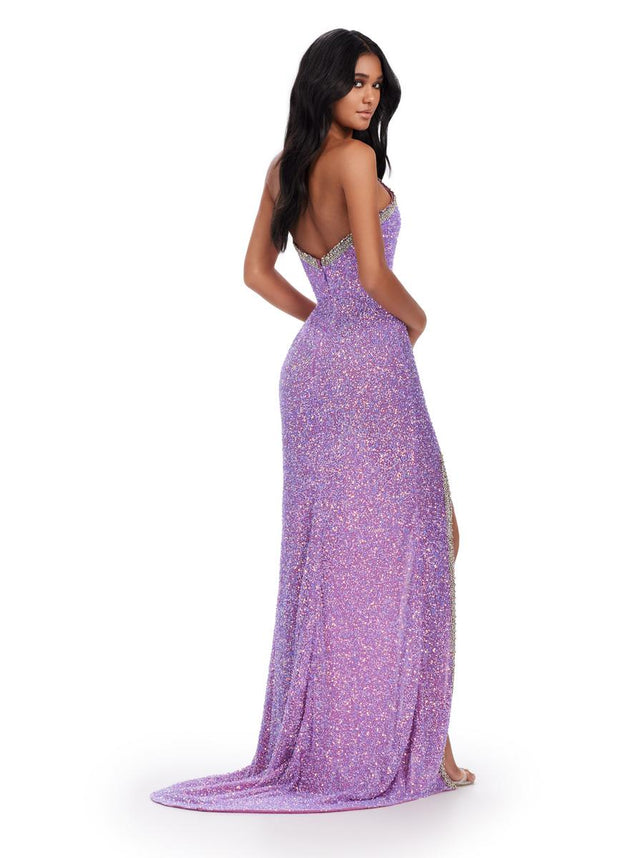 Ashley Lauren Style Number 11521 - 2